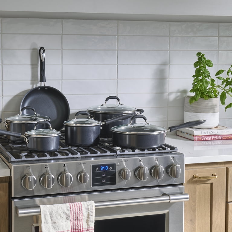 Cuisinart Advantage 11-Piece Nonstick Hard Aluminum Cookware Set photo 2