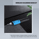 thumbnail image 5 of Juego de soldador USB inalámbrico, herramienta de soldadura de reparación de temperatura ajustable, herramienta de soldadura con pantalla digital profesional, 5 of 5