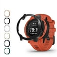thumbnail image 2 of Dosaele Coque Protectrice Confortable pour Garmin Instinct 2 Anti-Rayures, 2 of 7