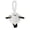White, variant on Decorr Cute Bird Night Light Plush Toys, 5.9" Soft Light Brown Bird Stuffed Animals with LED Light, Adorable Bird Nightlight for Kids Nursery, Bedroom Decor & Birthday Gift