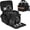 Small(Fits 160/240/300W), variant on Carrying Case Compatible with Jackery Explorer 240 v2/240/300/160/Anker solix c300/GOLABS R300/Anker 521 Portable Power Station,Charging Cable and Accessories(Bag Only)