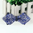 thumbnail image 2 of Men's Pre-Tied Sequin Bow Tie, Adjustable Glitter Bowtie, Wedding Party Accessories, Formal Event Bow Tie, Clip-On Sparkly Bowtie, Prom Night Bow Tie, Elegant Evening Wear - Blue, 2 of 4