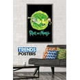 thumbnail image 2 of Rick And Morty - Portal Wall Poster, 22.375" x 34", Framed, 2 of 5