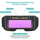 thumbnail image 2 of ZHAOCHENG Gafas de soldadura, máscara de soldadura automática, lentes solares de oscurecimiento automático, gafas de soldadura TIGMI para protección ocular, 2 of 5