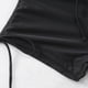 thumbnail image 5 of Trajes de baño tankini para mujer Traje de baño de moda para mujer Pantalones cortos Traje de baño de color sólido Traje de baño de dos piezas para mujer, 5 of 8