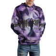 thumbnail image 5 of Jujutsu Kaisen Hoodie 3D Print Pullover Hooded Long Sleeve Sweatshirts Tops Blouse with Pocket for Mens Womens, 5 of 6