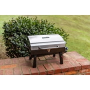 Charbroil 1-Burner Portable Propane Gas Grill