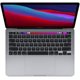 thumbnail image 3 of Apple MacBook Pro 13 Laptop (2020, M1 Chip, 512GB, Space Gray) with Red Bag, 3 of 8