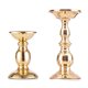 thumbnail image 2 of Billuyoard Candelabro con forma de pilar de hierro, candelabro lavable para fiestas, centros de , candelabro para Hotel, Bar, restaurante, soporte Kits para hacer velas, 2 of 6