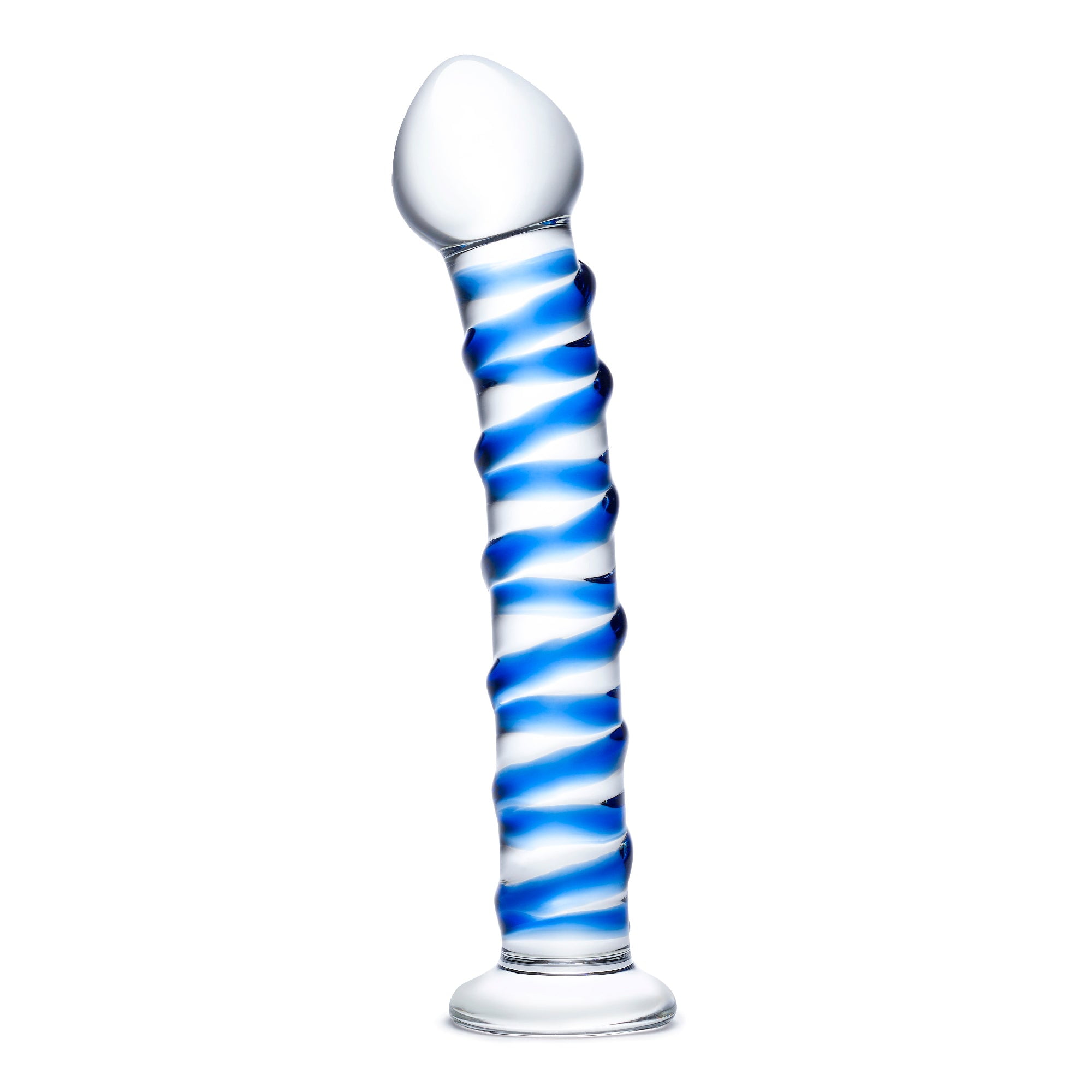 Glas Mr. Swirly 8