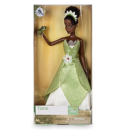 New Disney Princess Tiana 12/" Doll
