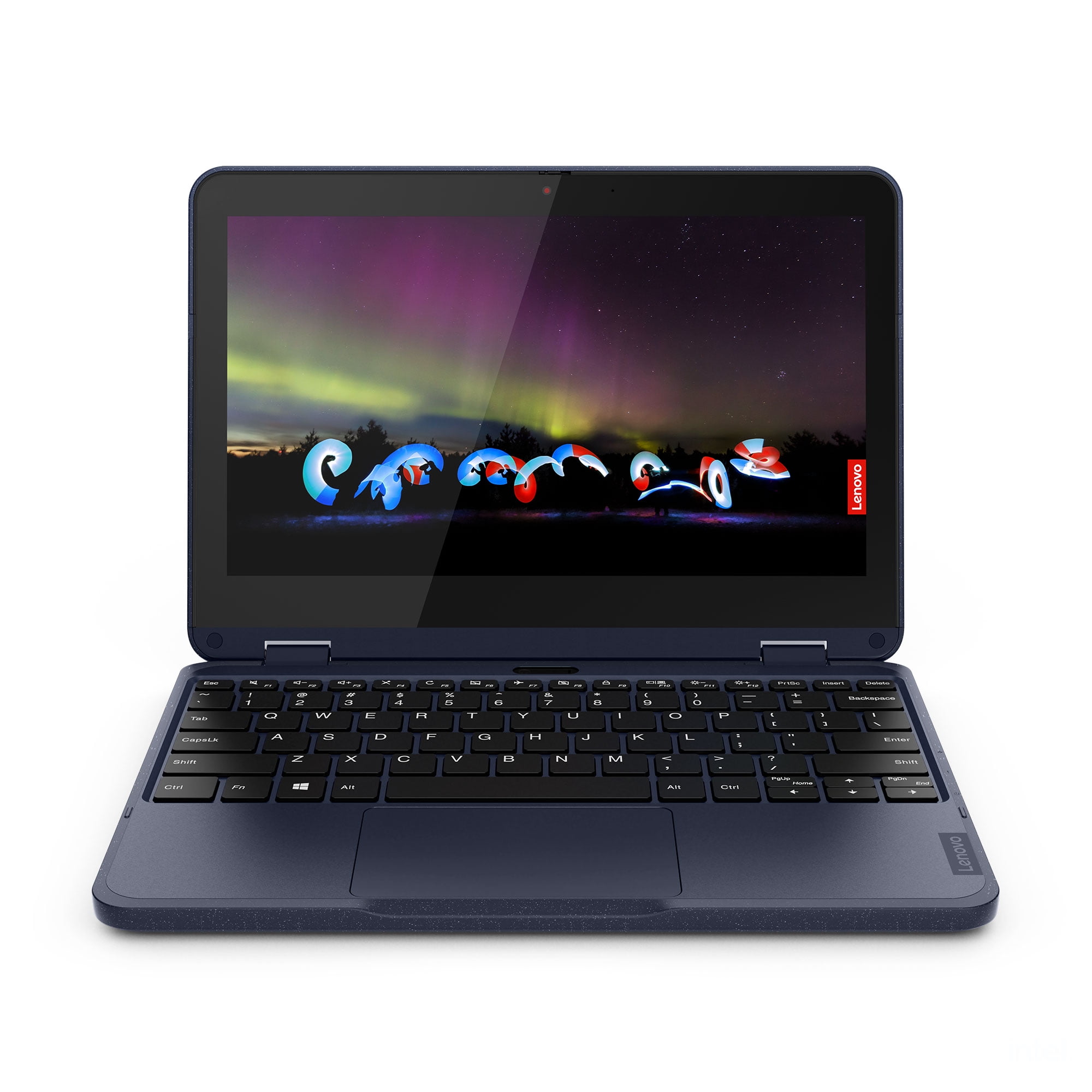 Lenovo 500w Gen 3 11.6 Touchscreen 2in1 Notebook Intel N5100 4GB
