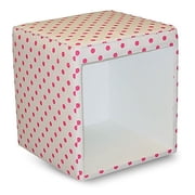 Night Stand Pink Dots