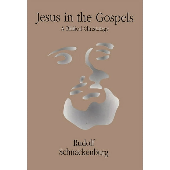 Jesus in the Gospels: A Biblical Christology (Paperback)