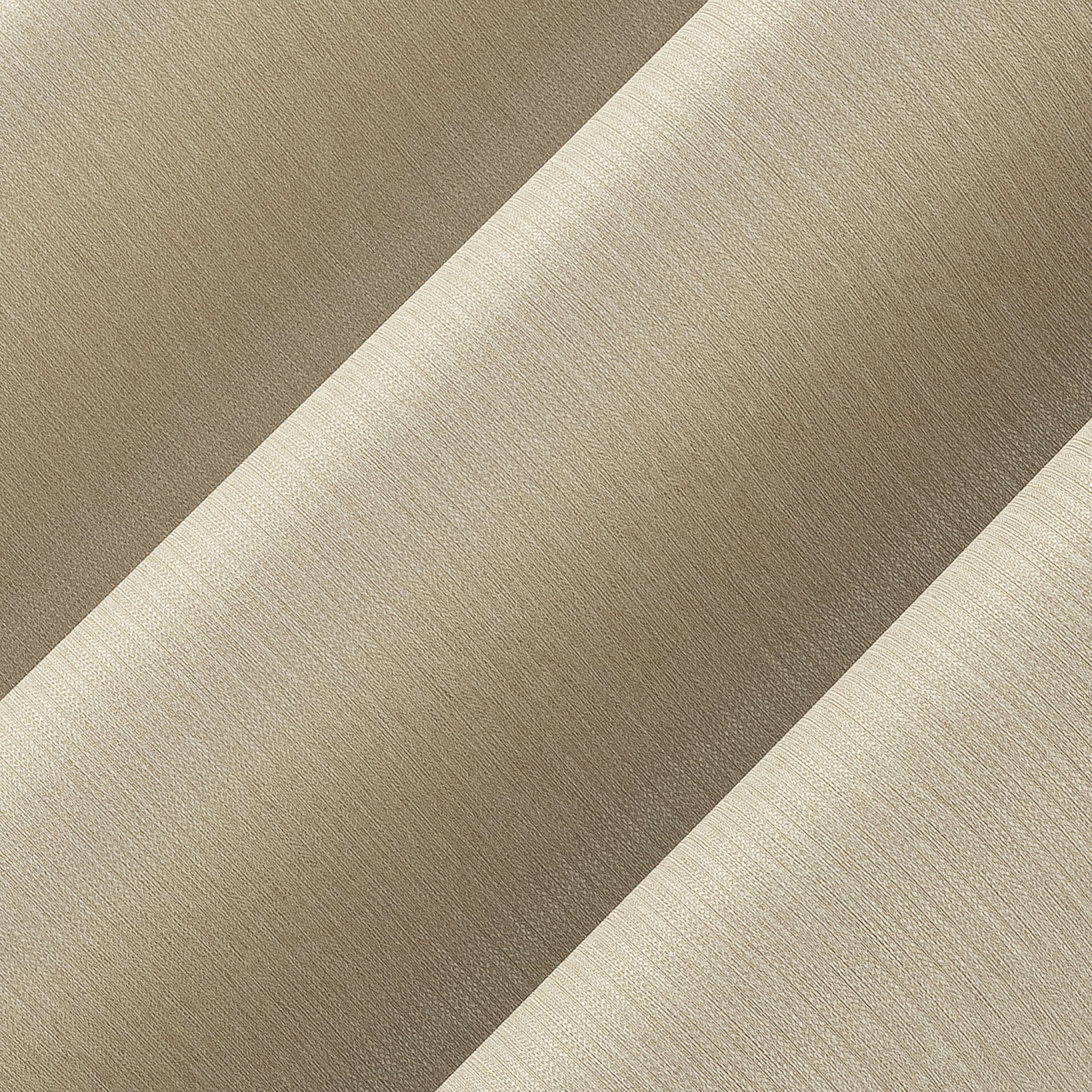 No. 918 Landon Textured Semi-Sheer Grommet Curtain Panel, 40"W X 84"L, Taupe