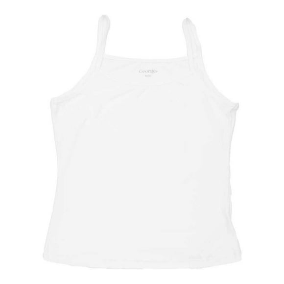Top George para Mujer Tirantes Blanco Talla EG