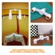 thumbnail image 4 of Adaptador divisor de portalámparas E27 a E27 (2 unidades), convertidor de portalámparas doble para bombillas LED, ideal para casa, garaje y sótano, color blanco, 4 of 7