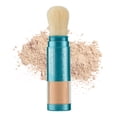 thumbnail image 1 of Colorescience. Sunforgettable Total Protection Brush-On Shield SPF 50, UVA /UVB, Protector solar mineral facial en polvo con color - Tono Medium, ant, 1 of 10