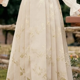 thumbnail image 3 of Falda adelgazante de cintura alta de estilo vintage negra para mujer, nueva llegada, primavera de 2024, versátil, con estampado de cara de caballo, 3 of 5