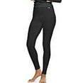 thumbnail image 2 of Women's Duofold Originals Thermal Pants Black XL, 2 of 3