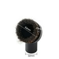 thumbnail image 3 of Mefallenssiah 1,25 Pouce Brosse Ronde -Poussière 25Mm Cheval Cheveux Brosse de Remplacement sous Vide, 3 of 3