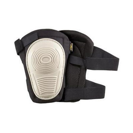 

CLC 8.25 in. L X 3.5 in. W Foam/Polyester Knee Pads Black