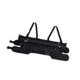 thumbnail image 2 of Bunblic Waist Traction Device Back Stretcher Stretch Device for Exercise Home Use Portable Reliable Waist Decompression Band Harness L, 2 of 8