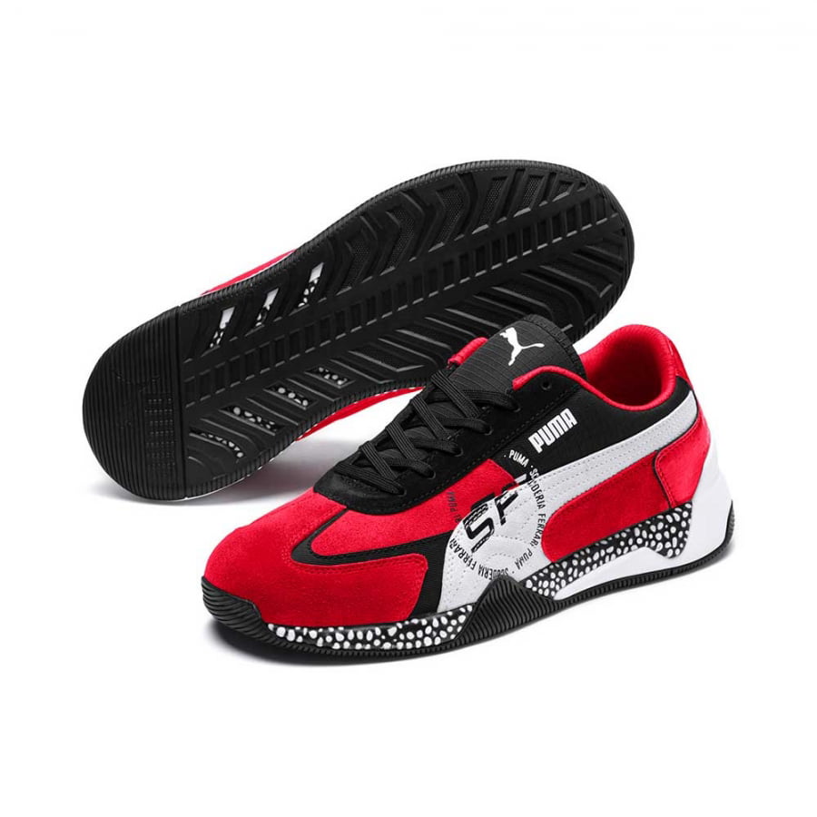 Puma Ferrari SF Speed Hybrid Sneakers 