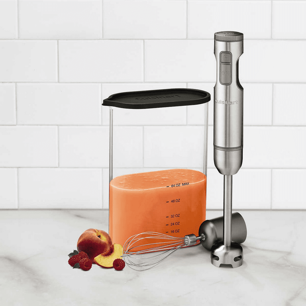Cuisinart HB800 Immersion Hand Blender with Storage Case 300 Watt