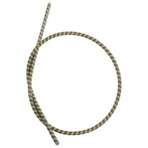 OUNONA  Universal Metal Flexible Shaft Grass Cutter Trimmer Mower Accessory