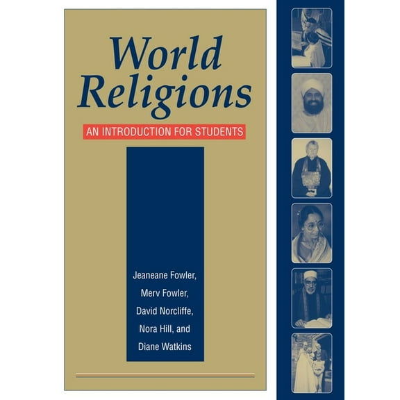 World Religions, (Paperback)