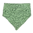 thumbnail image 4 of 5 Pc Baby Bibs & Socks, Dinosaurs, 4 of 6
