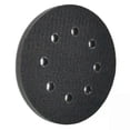 thumbnail image 2 of 5 Inch 125mm 8 Holes Sanding Pad Soft Interface Polishing Disc Hook And Loop Protective Pad Sponge Cushion Buffer Backing Pad, 2 of 5