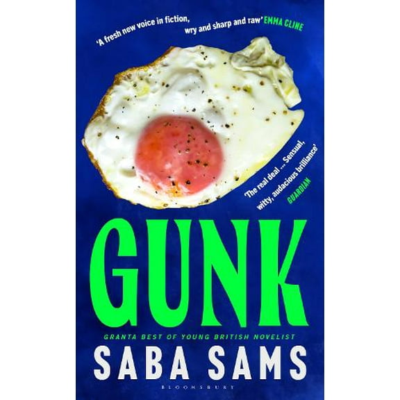 Saba Sams Gunk (Hardcover)