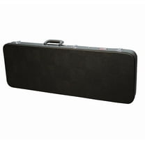 GATOR CASES GWE-BASS HARD-SHELL CASE FOR BASS GUITARS WITH LOCKING LATCHES NEW