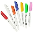 thumbnail image 2 of 7-Color Watercolor Marker Pens Set – Washable Non-Toxic Art Supplies for Journaling, Calligraphy & Coloring Books (Vibrant Quick-Dry Ink ), 2 of 9