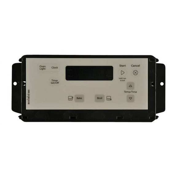 SUPPLYZ Direct Replacement for Whirlpool W11113908 Appliance Cntrl-Elec W10841331 WPW10556709