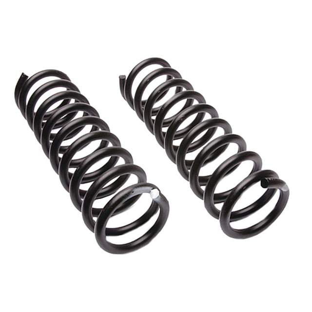 Combo Resortes Suspensión MOOG 1983 Buick V8 5.0L Delanteros