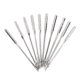 thumbnail image 2 of 100 piezas de Agujas de coser portátiles Sincero Aguja de máquina de coser de metal antigua HAx1-110/18, 2 of 10