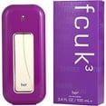 thumbnail image 2 of French Connection FCUK 3 Eau de Toilette, Perfume for Women, 3.4 Oz, 2 of 2