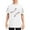 White, variant on Boys Shirts And Tops Baseball Summer Crewneck Short Sleeve Cute Athletic Casual Tops