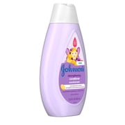 Johnsons Strengthening Tear-Free Kids Conditioner, 13.6 fl. oz