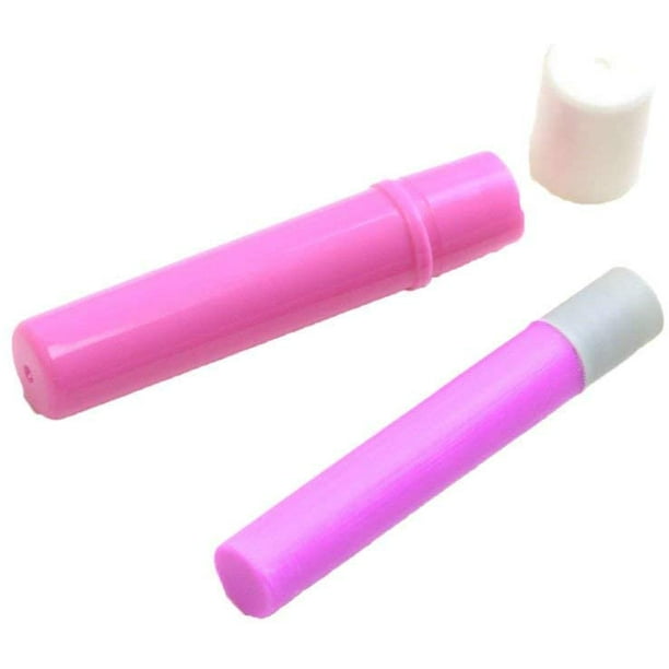 Sewline FAB50021 Fabric Glue Pen Refills, Pink 