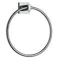 thumbnail image 2 of Fortis 8407100PC Scala 6-1/4" Wall Mounted Towel Ring - Chrome, 2 of 3
