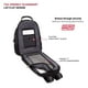 thumbnail image 5 of Mochila para portátil SwissGear SA1900 Scansmart de 17 Color Negro, 5 of 5