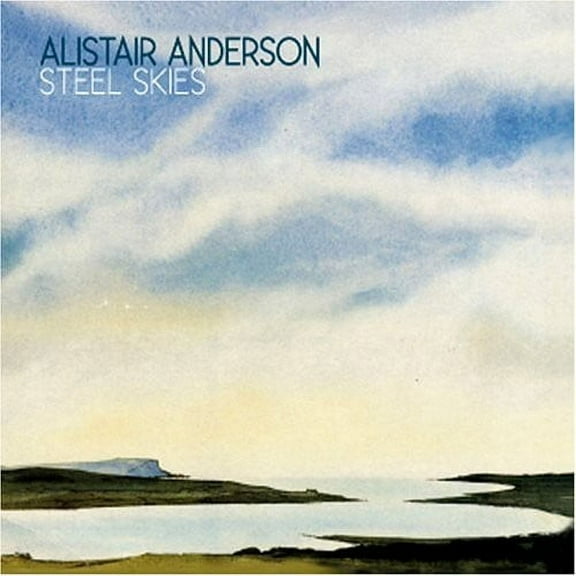 Alistair Anderson - Steel Skies - Folk Music - CD