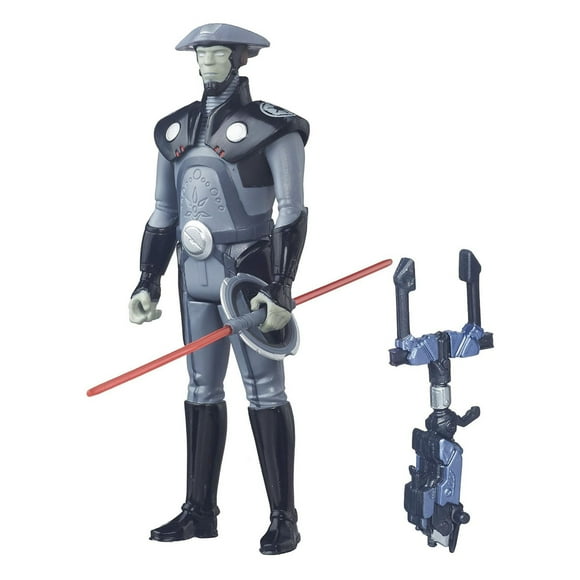 Star Wars Rebels HERO Series Fifth Brother Inquisitor Action Figure