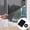 Black, variant on Insect Screen Window, Easy Install Self-Adhesive Mosquito Net Kit with Cuttable Mesh Curtains - Home Insect Repellent Screen Replacement Corners