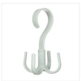 thumbnail image 1 of Handbag Hook Rotating Handbag Hanger Plastic Bag Hanger Scarf Hanging Rack Closet Handbag Hanger Rotating Handbag Hanger Multifunctional Closet Handbag Hook Scarf Hanging Rack For, 1 of 1