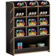 thumbnail image 1 of Pen Holder Storage Box, Multi-Functional Desk Organiser Desk Tidy Pencil Holder for School Home Office Art Supplies, 1 of 4